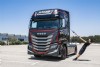 Iveco Fit Cab: un gimnasio en la cabina de un camión.